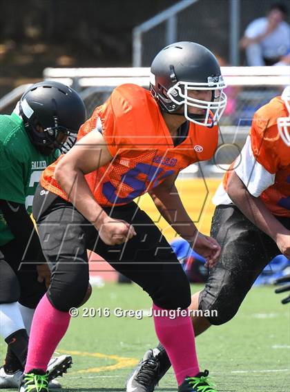 Thumbnail 2 in Galileo vs Analy (Scrimmage) photogallery.