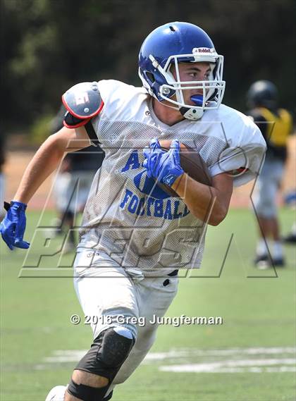 Thumbnail 1 in Galileo vs Analy (Scrimmage) photogallery.