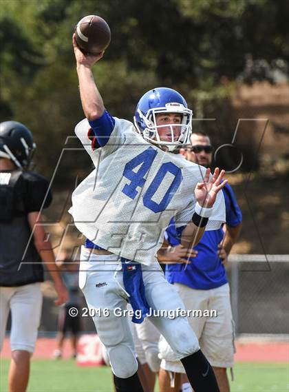 Thumbnail 2 in Galileo vs Analy (Scrimmage) photogallery.