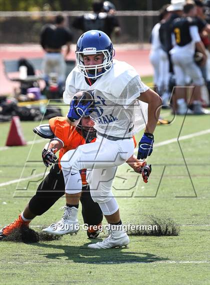 Thumbnail 2 in Galileo vs Analy (Scrimmage) photogallery.