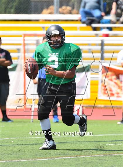 Thumbnail 3 in Galileo vs Analy (Scrimmage) photogallery.