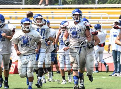 Thumbnail 1 in Galileo vs Analy (Scrimmage) photogallery.