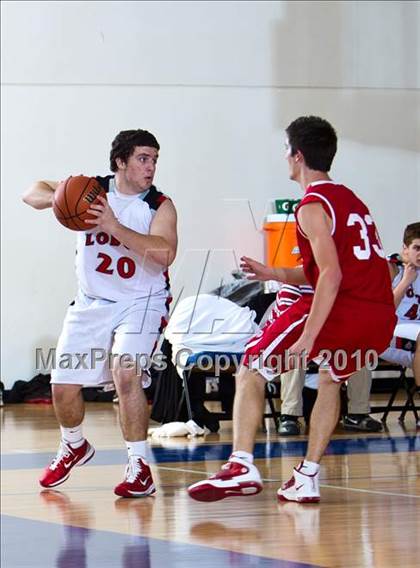 Thumbnail 2 in Levelland vs Faith Christian (Trinity Valley Shootout) photogallery.