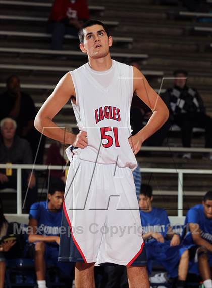 Thumbnail 1 in Mansfield Summit @ Atascocita (McDonald's Texas Invitational) photogallery.