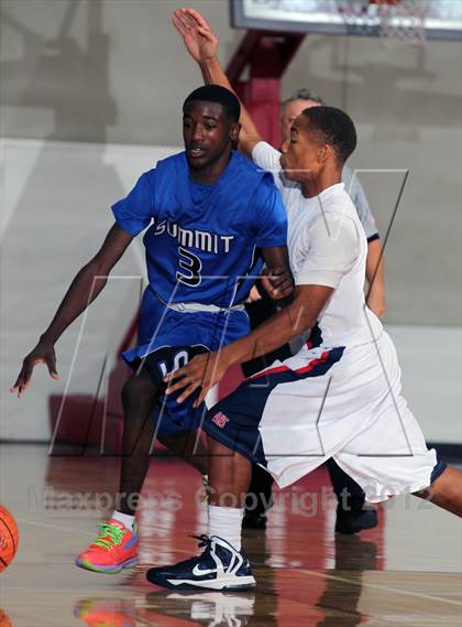 Thumbnail 2 in Mansfield Summit @ Atascocita (McDonald's Texas Invitational) photogallery.