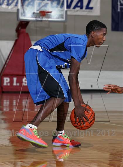 Thumbnail 2 in Mansfield Summit @ Atascocita (McDonald's Texas Invitational) photogallery.