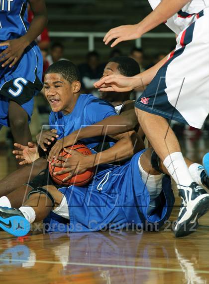 Thumbnail 1 in Mansfield Summit @ Atascocita (McDonald's Texas Invitational) photogallery.