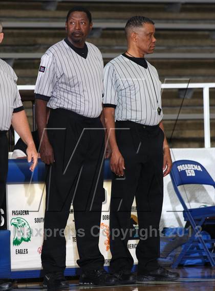 Thumbnail 3 in Mansfield Summit @ Atascocita (McDonald's Texas Invitational) photogallery.