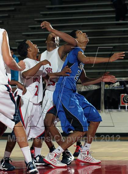 Thumbnail 1 in Mansfield Summit @ Atascocita (McDonald's Texas Invitational) photogallery.