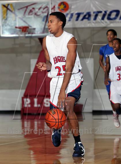 Thumbnail 3 in Mansfield Summit @ Atascocita (McDonald's Texas Invitational) photogallery.