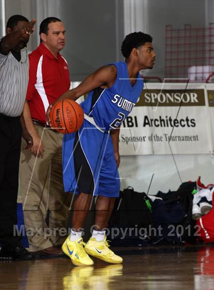 Thumbnail 3 in Mansfield Summit @ Atascocita (McDonald's Texas Invitational) photogallery.