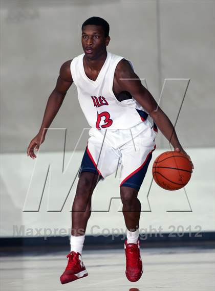 Thumbnail 3 in Mansfield Summit @ Atascocita (McDonald's Texas Invitational) photogallery.