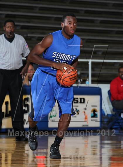 Thumbnail 3 in Mansfield Summit @ Atascocita (McDonald's Texas Invitational) photogallery.