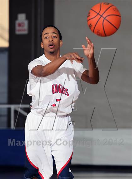 Thumbnail 2 in Mansfield Summit @ Atascocita (McDonald's Texas Invitational) photogallery.