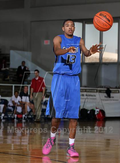 Thumbnail 2 in Mansfield Summit @ Atascocita (McDonald's Texas Invitational) photogallery.