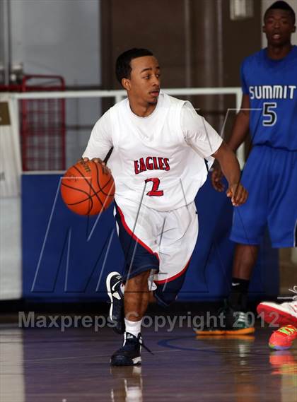 Thumbnail 2 in Mansfield Summit @ Atascocita (McDonald's Texas Invitational) photogallery.