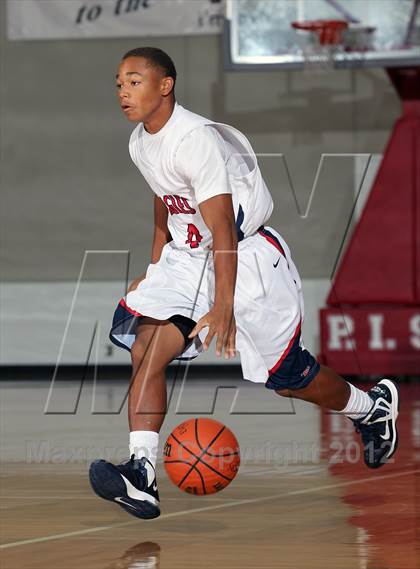 Thumbnail 3 in Mansfield Summit @ Atascocita (McDonald's Texas Invitational) photogallery.