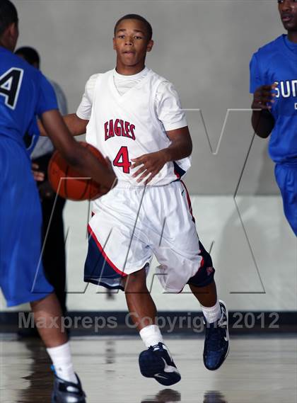 Thumbnail 2 in Mansfield Summit @ Atascocita (McDonald's Texas Invitational) photogallery.