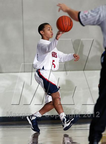 Thumbnail 2 in Mansfield Summit @ Atascocita (McDonald's Texas Invitational) photogallery.