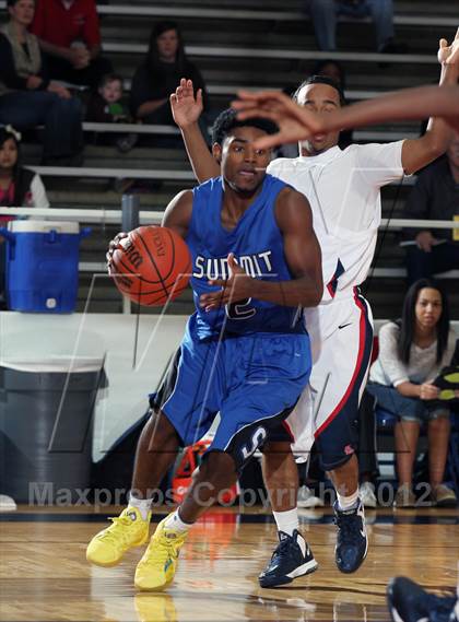 Thumbnail 3 in Mansfield Summit @ Atascocita (McDonald's Texas Invitational) photogallery.