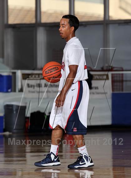 Thumbnail 1 in Mansfield Summit @ Atascocita (McDonald's Texas Invitational) photogallery.