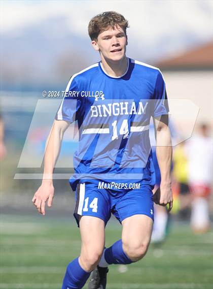 Thumbnail 1 in Mountain Ridge @ Bingham photogallery.