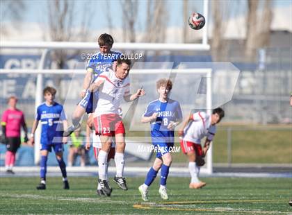 Thumbnail 1 in Mountain Ridge @ Bingham photogallery.