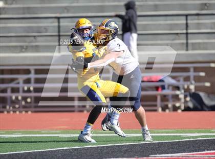 Thumbnail 2 in Summit Academy vs. San Juan (UHSAA 2A Semi Final) photogallery.