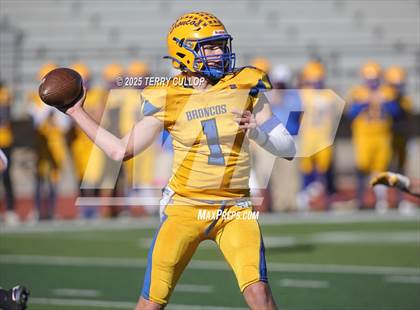 Thumbnail 2 in Summit Academy vs. San Juan (UHSAA 2A Semi Final) photogallery.