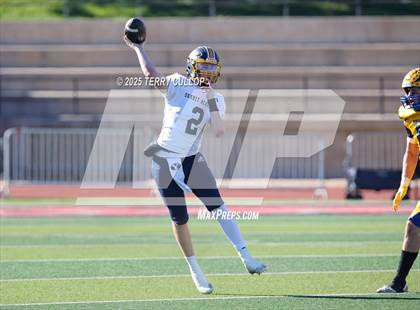 Thumbnail 2 in Summit Academy vs. San Juan (UHSAA 2A Semi Final) photogallery.