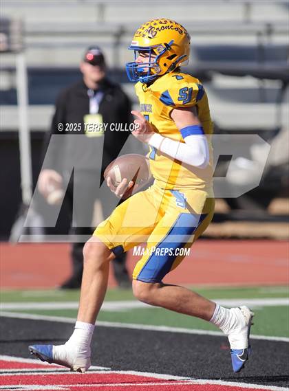 Thumbnail 3 in Summit Academy vs. San Juan (UHSAA 2A Semi Final) photogallery.