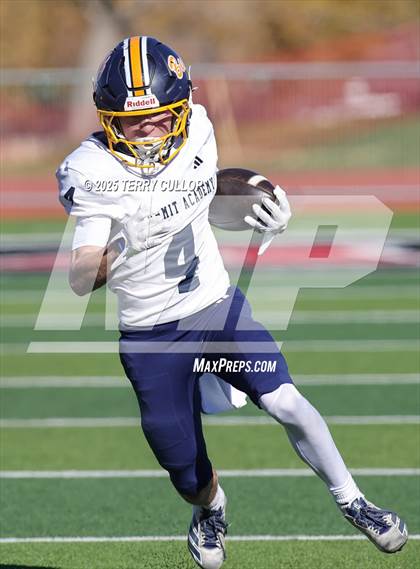 Thumbnail 1 in Summit Academy vs. San Juan (UHSAA 2A Semi Final) photogallery.