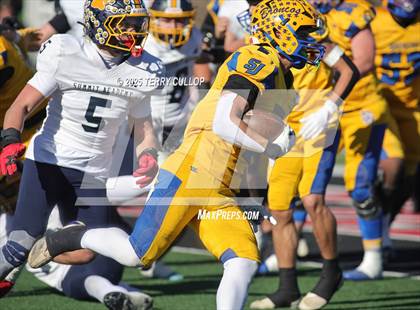 Thumbnail 3 in Summit Academy vs. San Juan (UHSAA 2A Semi Final) photogallery.