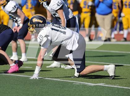 Thumbnail 2 in Summit Academy vs. San Juan (UHSAA 2A Semi Final) photogallery.