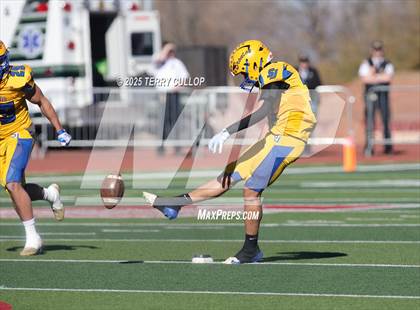 Thumbnail 3 in Summit Academy vs. San Juan (UHSAA 2A Semi Final) photogallery.