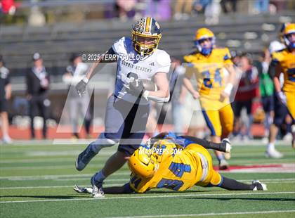 Thumbnail 2 in Summit Academy vs. San Juan (UHSAA 2A Semi Final) photogallery.