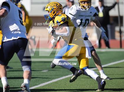 Thumbnail 3 in Summit Academy vs. San Juan (UHSAA 2A Semi Final) photogallery.