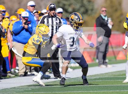 Thumbnail 2 in Summit Academy vs. San Juan (UHSAA 2A Semi Final) photogallery.