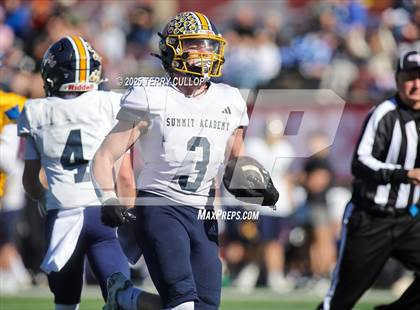 Thumbnail 2 in Summit Academy vs. San Juan (UHSAA 2A Semi Final) photogallery.