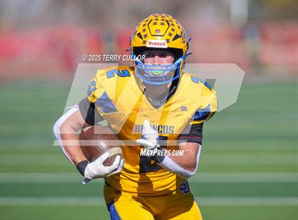 Thumbnail 2 in Summit Academy vs. San Juan (UHSAA 2A Semi Final) photogallery.