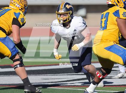 Thumbnail 3 in Summit Academy vs. San Juan (UHSAA 2A Semi Final) photogallery.