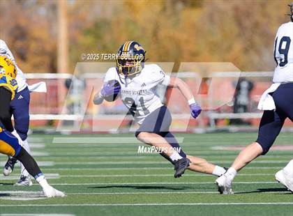 Thumbnail 1 in Summit Academy vs. San Juan (UHSAA 2A Semi Final) photogallery.