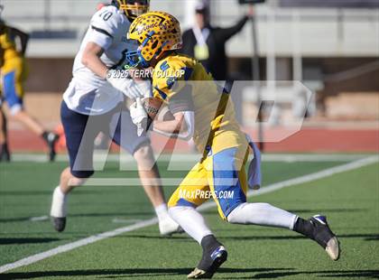 Thumbnail 2 in Summit Academy vs. San Juan (UHSAA 2A Semi Final) photogallery.