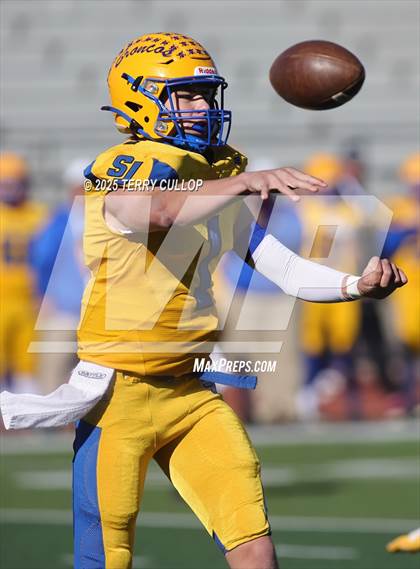 Thumbnail 1 in Summit Academy vs. San Juan (UHSAA 2A Semi Final) photogallery.