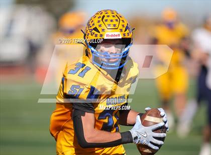 Thumbnail 2 in Summit Academy vs. San Juan (UHSAA 2A Semi Final) photogallery.