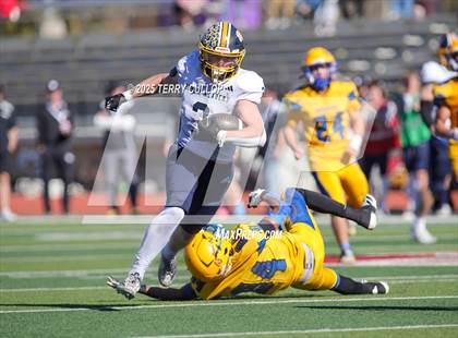 Thumbnail 3 in Summit Academy vs. San Juan (UHSAA 2A Semi Final) photogallery.