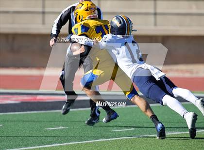 Thumbnail 2 in Summit Academy vs. San Juan (UHSAA 2A Semi Final) photogallery.