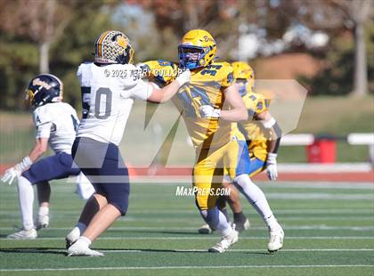 Thumbnail 3 in Summit Academy vs. San Juan (UHSAA 2A Semi Final) photogallery.