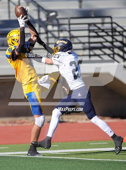 Thumbnail 1 in Summit Academy vs. San Juan (UHSAA 2A Semi Final) photogallery.