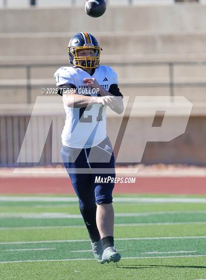 Thumbnail 2 in Summit Academy vs. San Juan (UHSAA 2A Semi Final) photogallery.